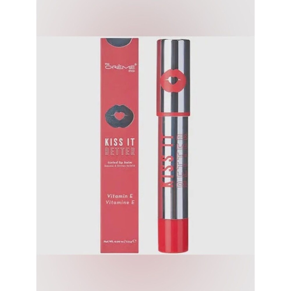 Kiss It Better Tinted Lip Balm - ouch